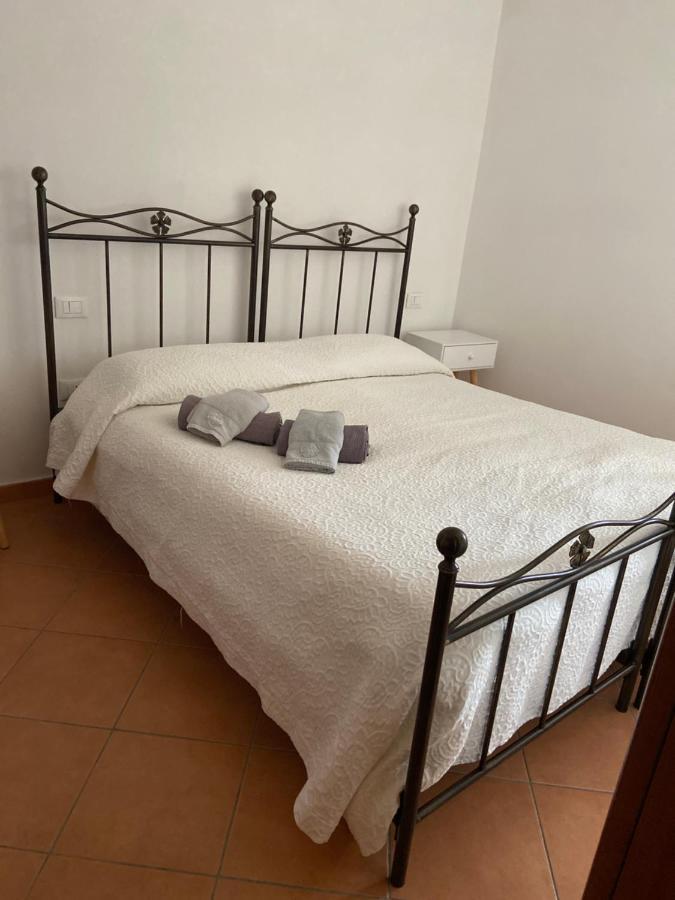 Bed and Breakfast Sa domo de su re Torralba Exterior foto