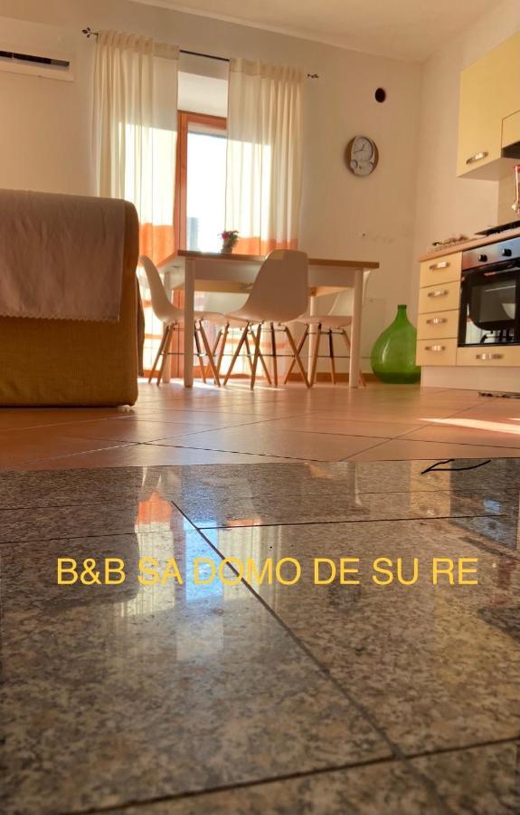 Bed and Breakfast Sa domo de su re Torralba Exterior foto