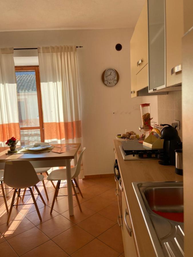 Bed and Breakfast Sa domo de su re Torralba Exterior foto