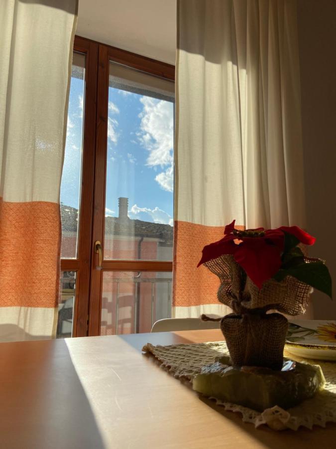Bed and Breakfast Sa domo de su re Torralba Exterior foto