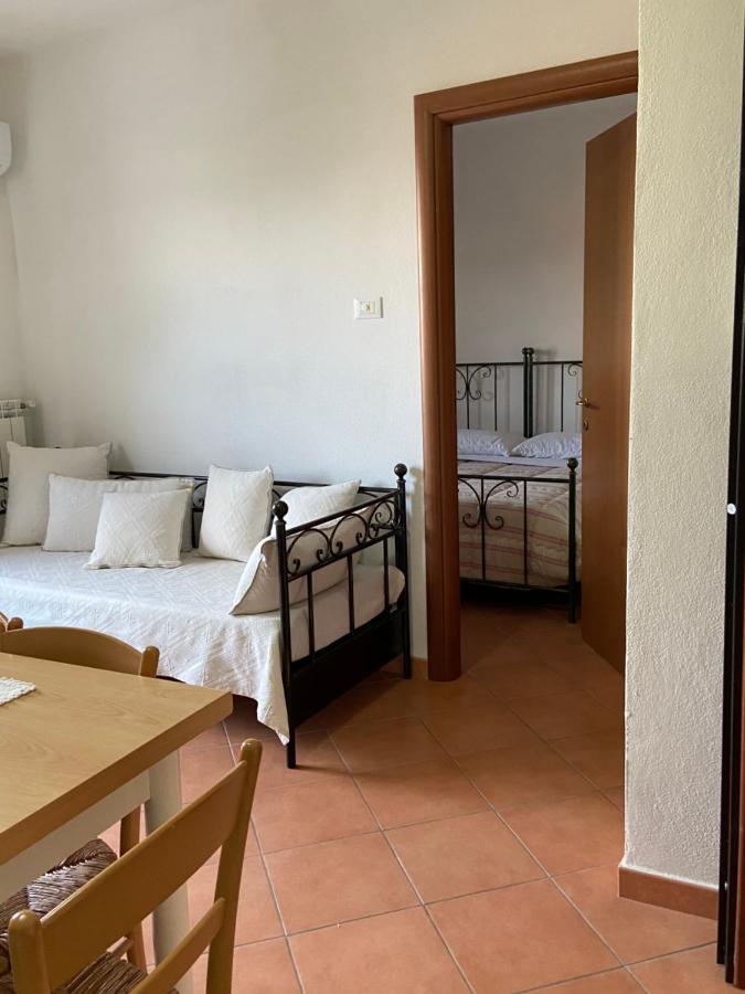 Bed and Breakfast Sa domo de su re Torralba Exterior foto