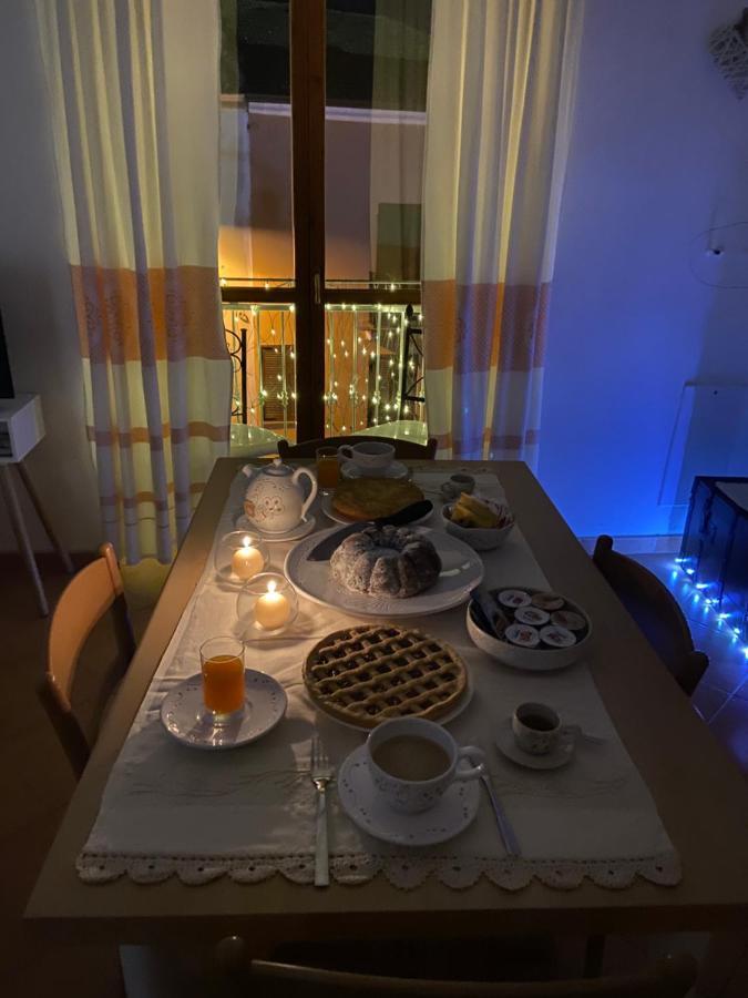 Bed and Breakfast Sa domo de su re Torralba Exterior foto